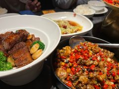 -炊烟小炒黄牛肉(浦东世纪汇店)