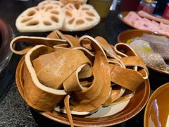 薄豆干-大龙传承火锅(太古里店)