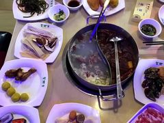 -蒙肥羊·酸汤潮牛·鲜牛肉火锅烤肉自助(岗顶店)