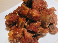 糖醋小排-鼎泰丰(当代商城店)