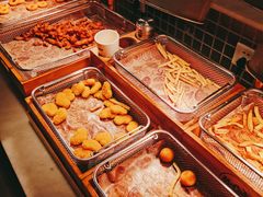 紫薯团-比格比萨自助(宋家庄店)