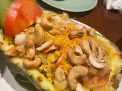 -mango tree芒果树泰国餐厅(青岛万象城店)