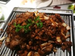 -四季民福烤鸭店(王府井灯市口店)