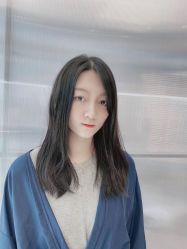 -COMO SALON 烫染可茉发型