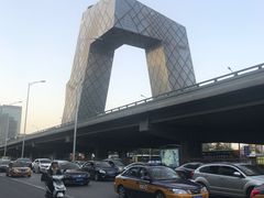 -中央广播电视总台(光华路办公区)