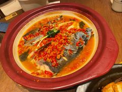 -屋里饭菜·湘菜馆(火车站店)