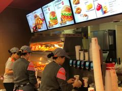 -肯德基(北京南站店)