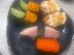 -争鲜回转寿司(西红门荟聚PLUS店)