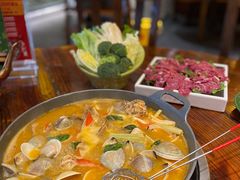 -蚬皇•陈味莞(西平景湖店)