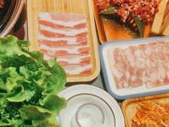 -正宗齐齐哈尔烤肉·齐牛哥鲜切炭火烤肉(杭州总店)