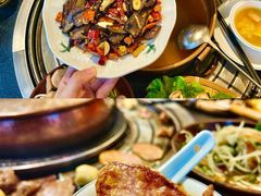 -阿山卓·野生菌火锅·纳西火塘烤肉