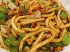 泡菜鸡肉炒米粉-西粉堂新疆米粉(朝外店)