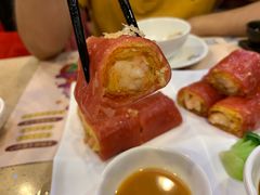 金沙红米肠-点都德(大茶楼店)