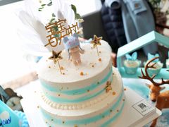 -李奥斯汀蛋糕商务茶歇·甜品台·企业活动团建(长寿路店)