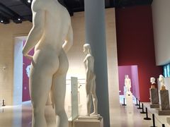 -长春世界雕塑园冰雪艺术天地