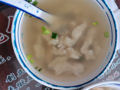 敲鱼汤-长人馄饨铺(解放街店)