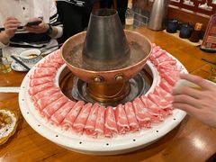 -乐宴·老北京铜火锅(桂庙店)