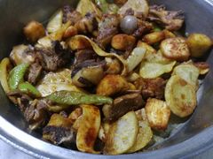 -老字号老马炕锅烤肉城