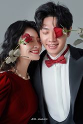 -蒙娜丽莎婚纱摄影(南门店)