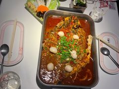 -鱼酷活鱼烤鱼(沈阳大悦城店)