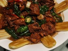-老德州四合院·德州菜(天衢路店)