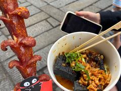 -黑色经典臭豆腐·湖南特产(坡子街店)