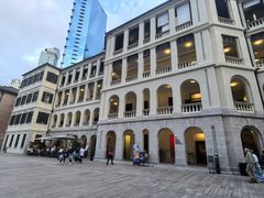 -大馆(前中区警署建築群)