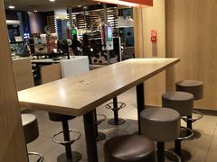 -麦当劳(杭州西湖银泰百货店)
