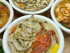 -木木鲜海鲜面(天一店)