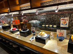 -岷山饭店-芝芝自助餐厅