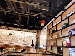 大堂-李子坝梁山鸡(北碚万达五鸡哥店)