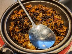 油鸡枞酱烤饭-半山腰·云南菜(侨福芳草地店)