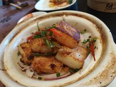 -景月阁空中食府(希尔顿酒店)
