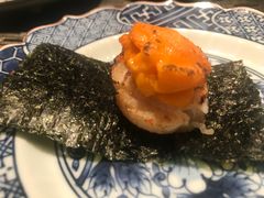 扇贝海胆-一阳寿司(麦子街店)