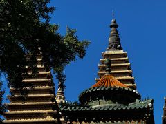 -北京石刻艺术博物馆(五塔寺)