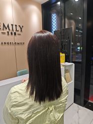 -EMILY 艾米莉 烫染沙龙