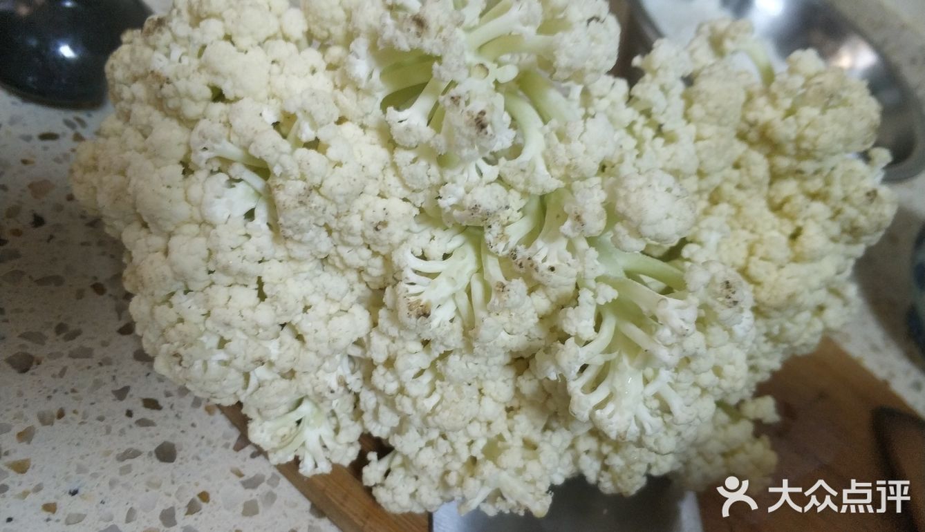 周三家常菜之花菜炒肉丝