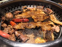 -盛江山自助料理(奥莱锦辉购物广场店)