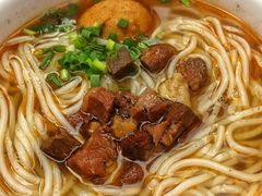 -湖南常德牛肉粉(翻身店)