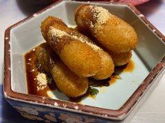 红糖糍粑-醉英雄四川料理(新塘万达广场店)