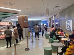 大堂-奈雪的茶(亨特国际广场店)