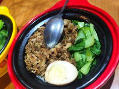-米食先生酱汁煲仔饭(王府井店)