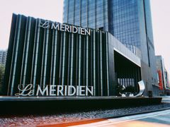 -中山保利艾美酒店-乐美中餐厅