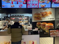 -肯德基(丰管路店)