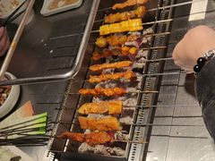 -白玉·朝鲜族烤串(南山店)