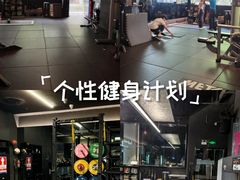 -TOP健身私教工作室(侨香店)