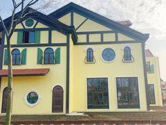 -歌斐颂巧克力小镇