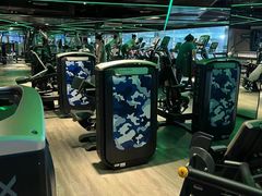 -W FITNESS 威尔仕健身·游泳(老西门新苑店)