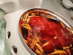 阿甘东坡肉-阿甘小馆(陇海路店)
