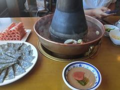 -百叶居·老北京涮羊肉(鼓楼店)